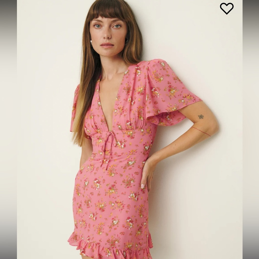 Reformation Maya Dress